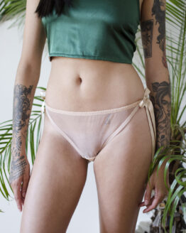 Culotte Nouée La Vie En Rose