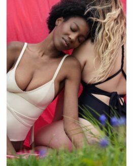maillot de bain une piece alison ecru