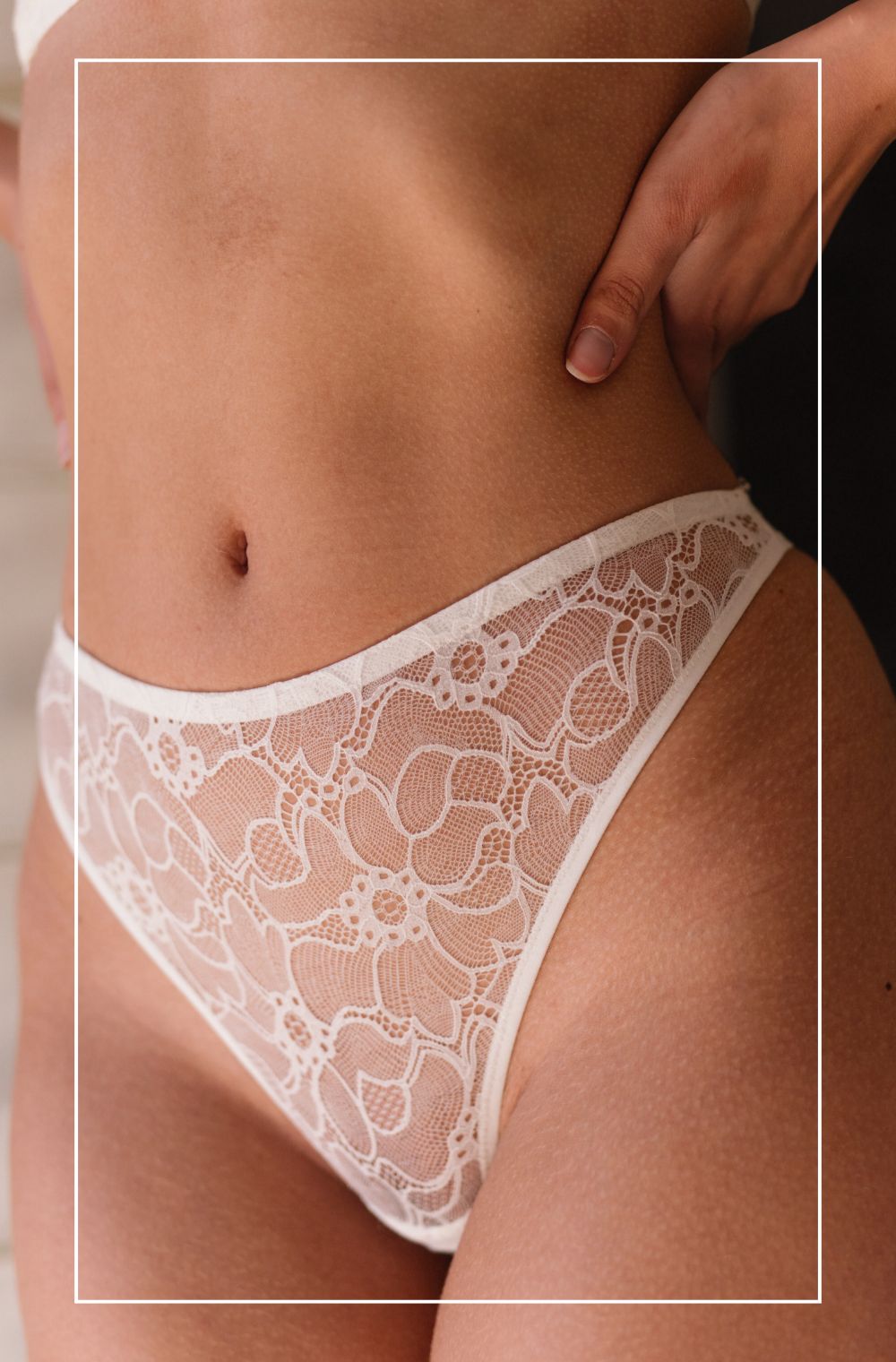 COUVERTURE TANGA AMELIE LINGERIE DENTELLE