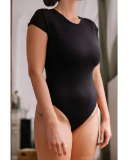 body barbara manches courtes